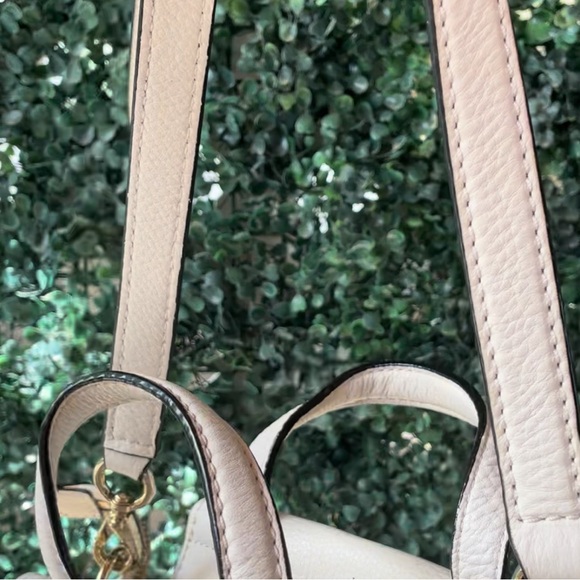 Kate Spade Woven and Leather Crossbody bag - Picture 16 of 16